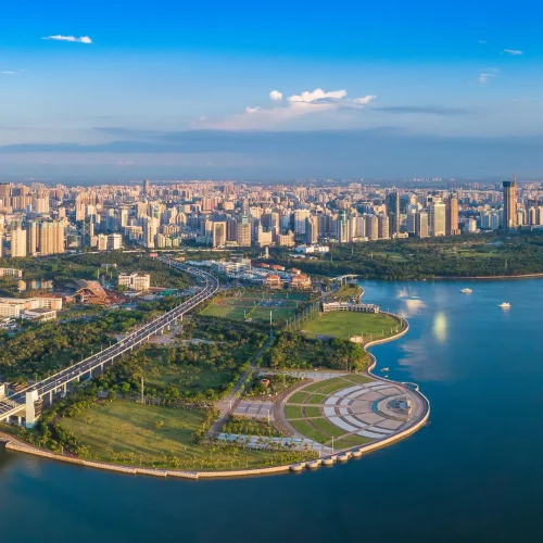 6D5N Haikou + Sanya Ocean Flower Island