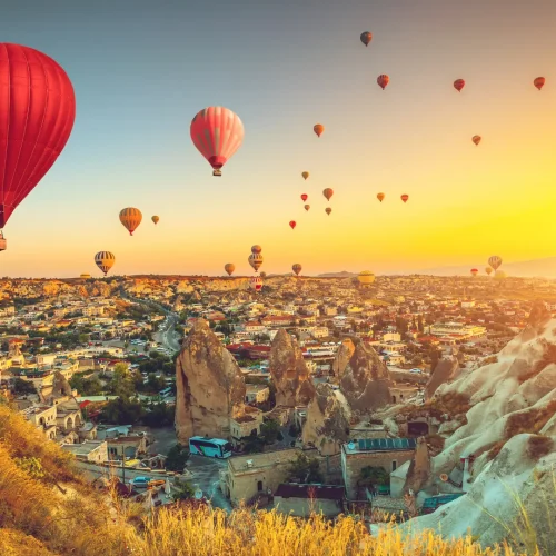 10D8N Enchanting Turkiye